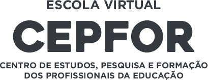 Escola Virtual CEPFOR — Centro de Estudos, Pesquisa e Formação dos Profissionais da Educação
